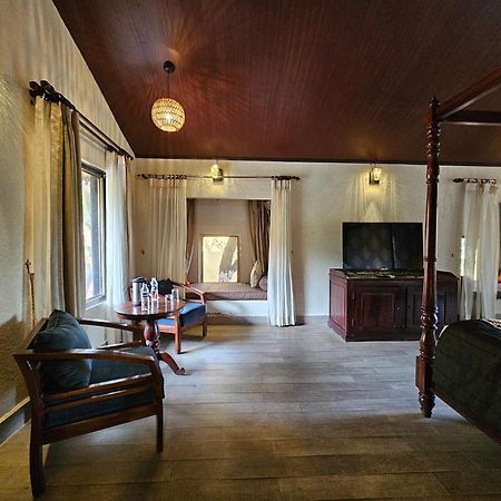 Hotel Gir Lion Safari Camp By Trulyy, Sasan Gir Sodaori Exterior foto