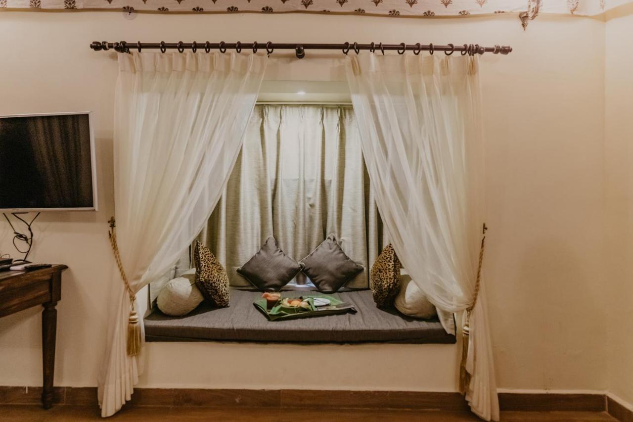 Hotel Gir Lion Safari Camp By Trulyy, Sasan Gir Sodaori Exterior foto