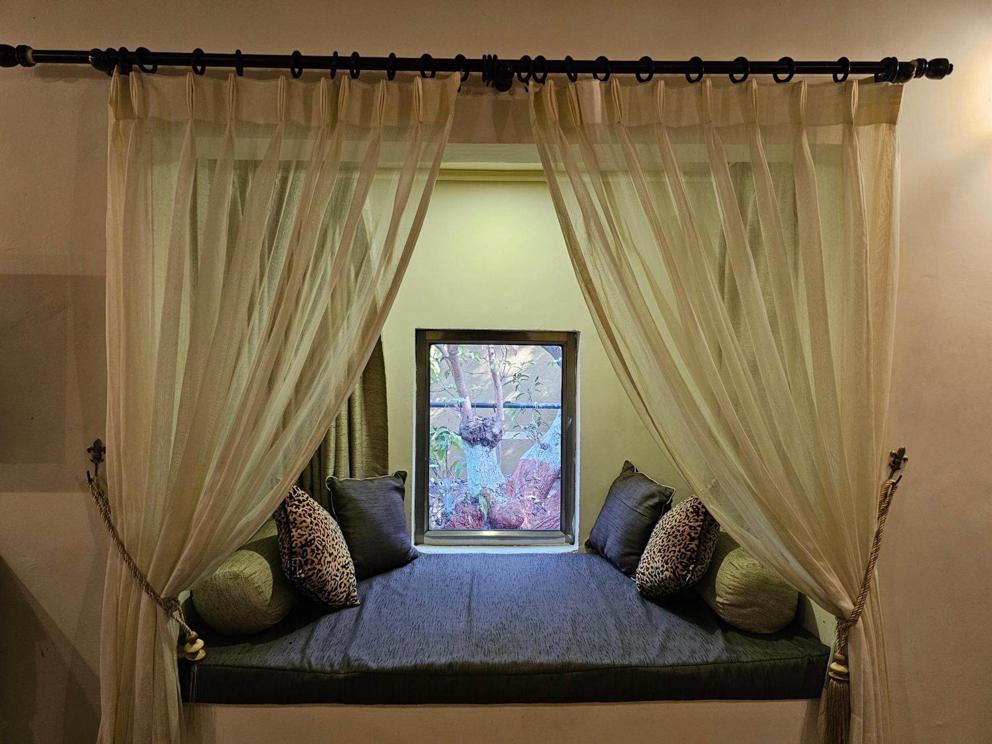 Hotel Gir Lion Safari Camp By Trulyy, Sasan Gir Sodaori Exterior foto