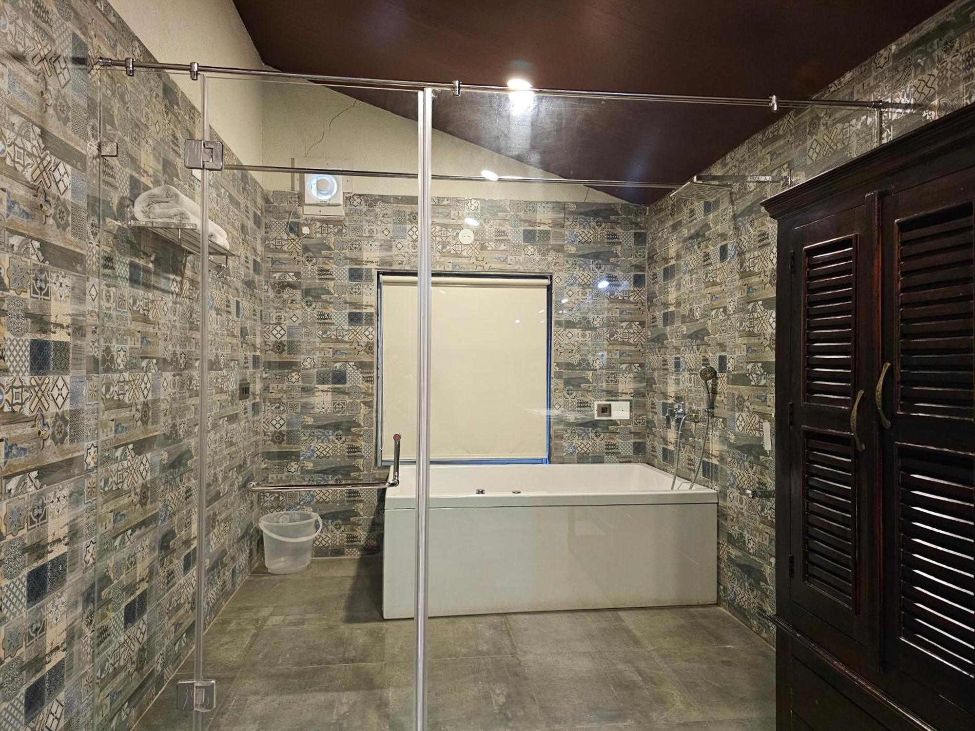 Hotel Gir Lion Safari Camp By Trulyy, Sasan Gir Sodaori Exterior foto