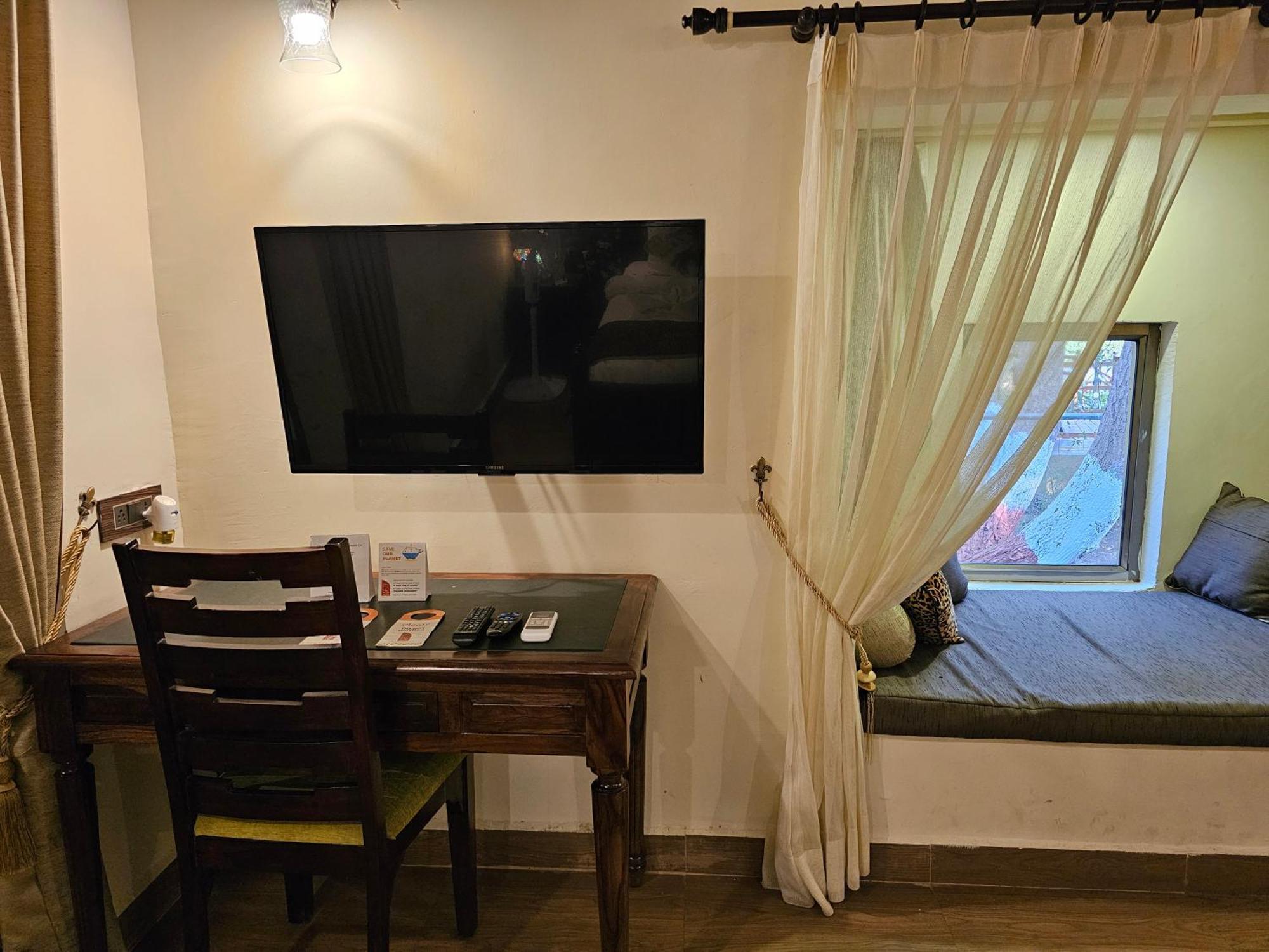 Hotel Gir Lion Safari Camp By Trulyy, Sasan Gir Sodaori Exterior foto